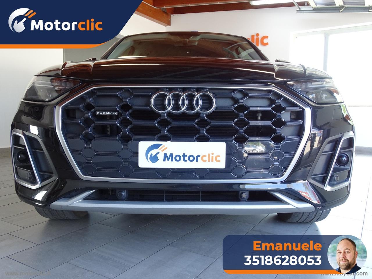 AUDI Q5 40 TDI 204CV qu. S tr. S line plus