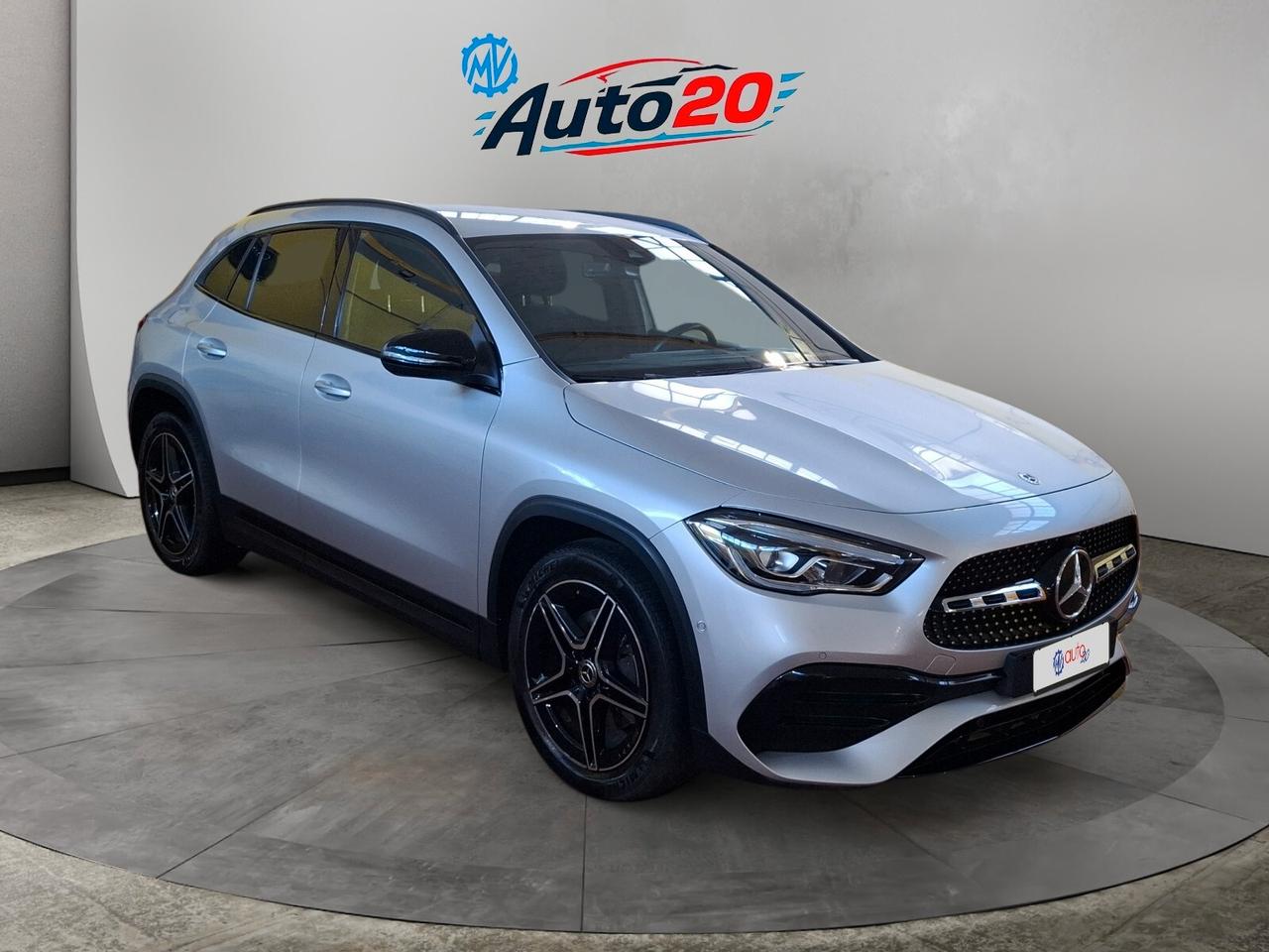 Mercedes-benz GLA 200 d Automatic 4Matic Premium full optional