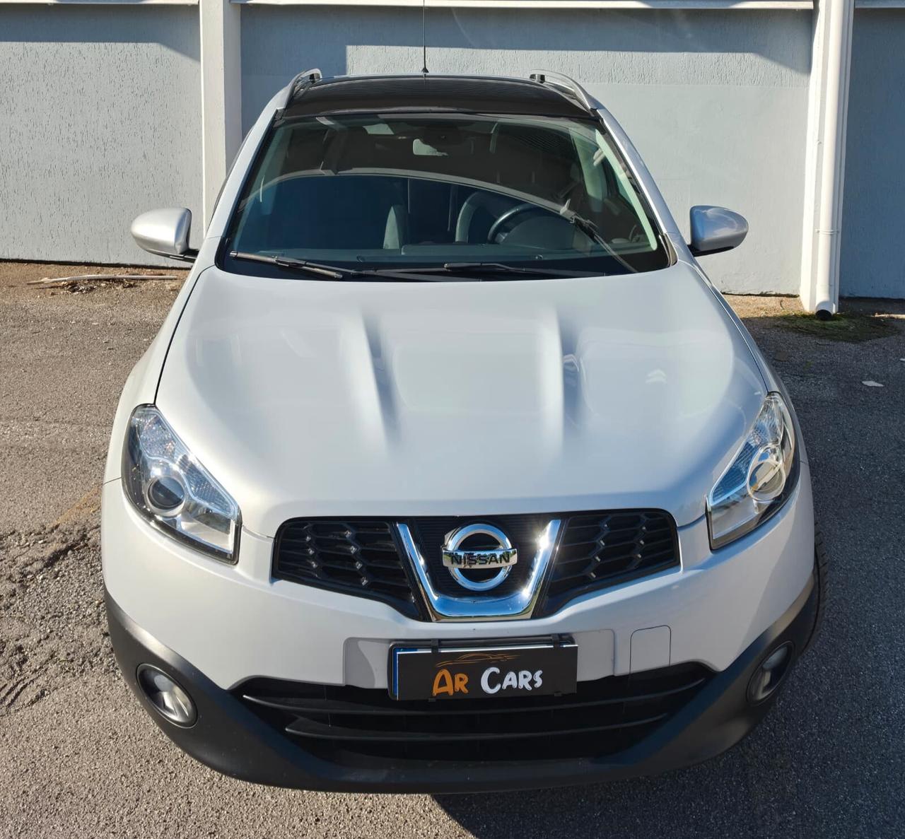 Nissan Qashqai 1.6 16V n-tec