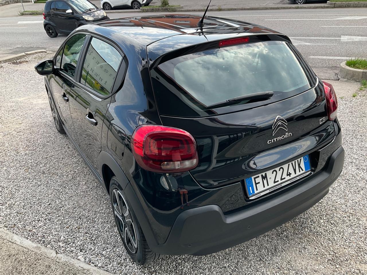 Citroen C3 PureTech 82 Feel 1200 benzina