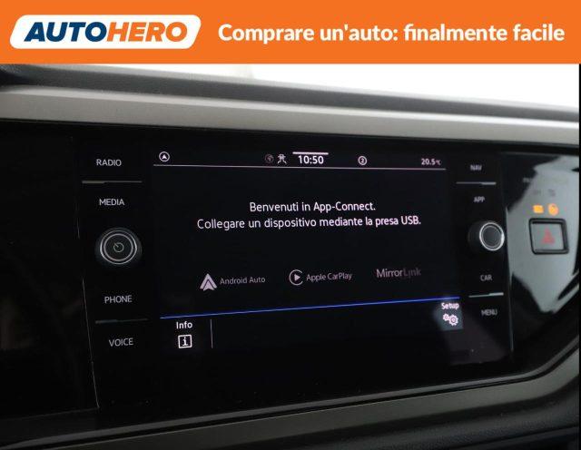 VOLKSWAGEN Polo 1.0 TSI DSG 5p. Comfortline BlueMotion Technology