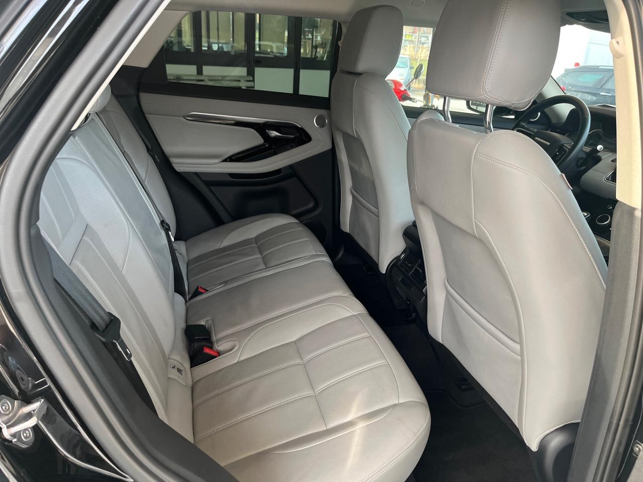 AUTOCARRO iva compresa Evoque 2.0D I4 163 CV AWD Auto SE