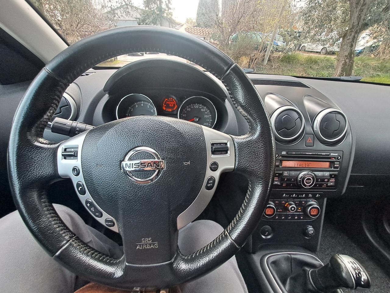 Nissan Qashqai 1.6 16V Tekna