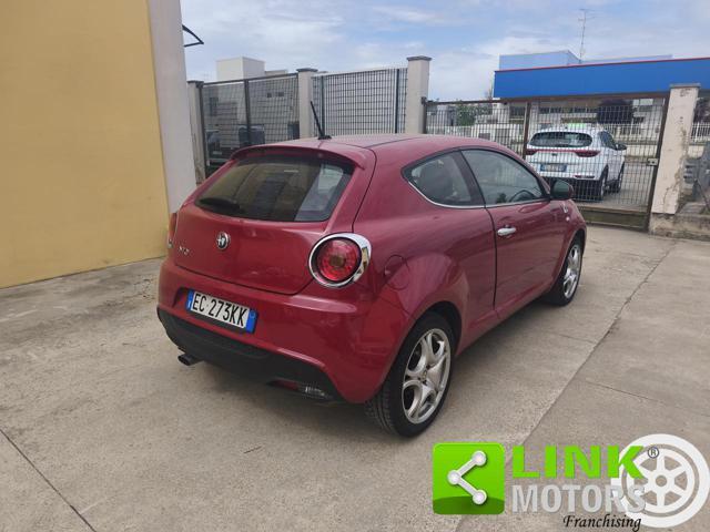ALFA ROMEO MiTo 135CV SPORT PACK