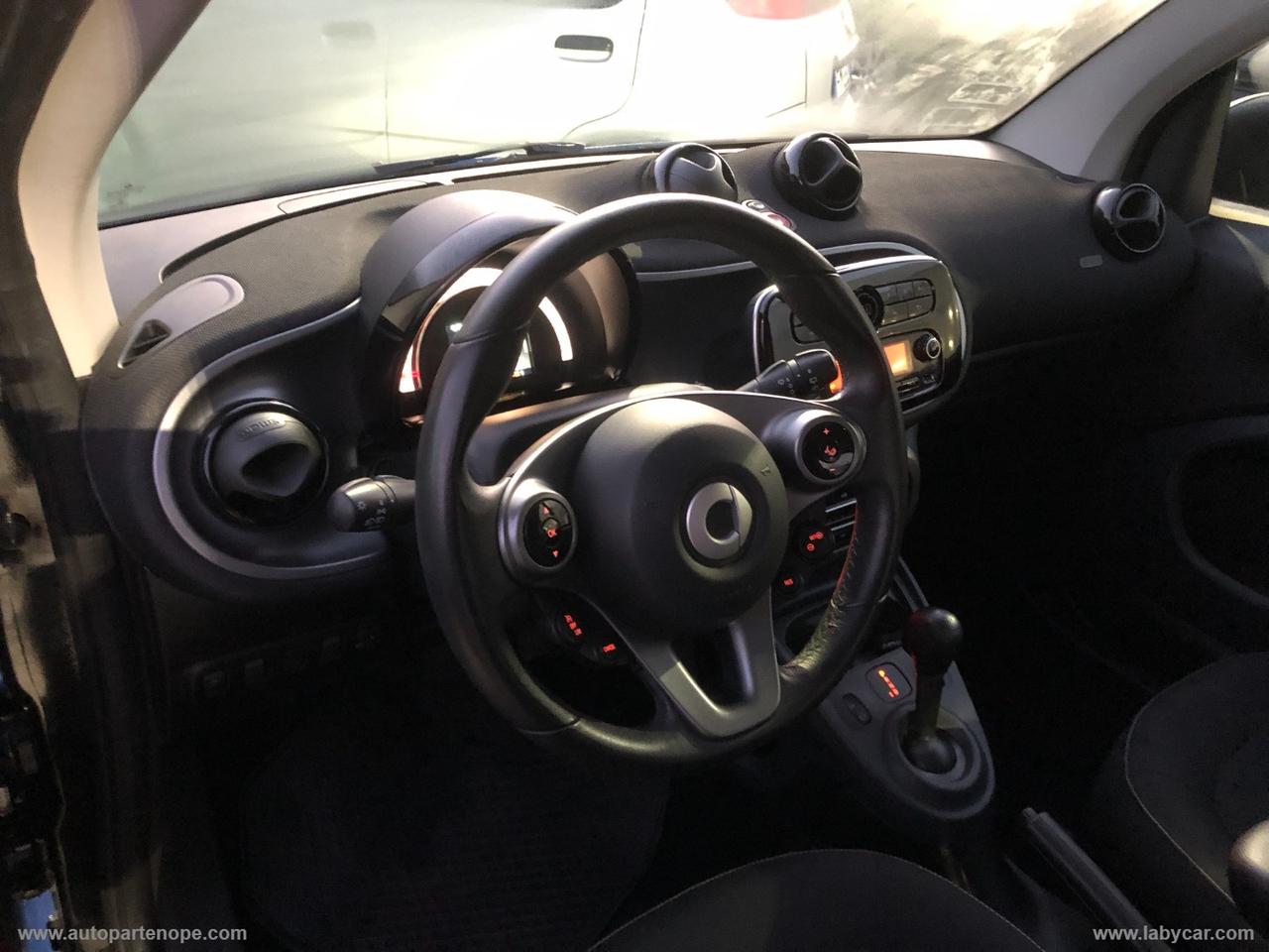 SMART fortwo 70 1.0 twinamic Passion