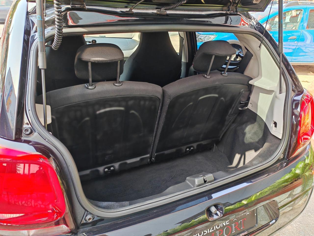 Citroen C1 1,0 benzina 06/2018 Cv80 Cabrio