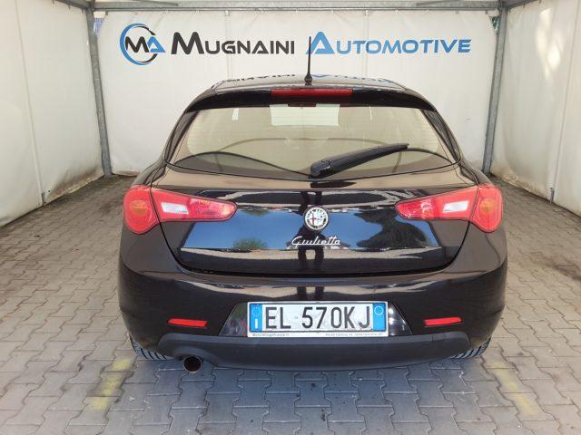 ALFA ROMEO Giulietta 1.4 Turbo 120cv Distinctive