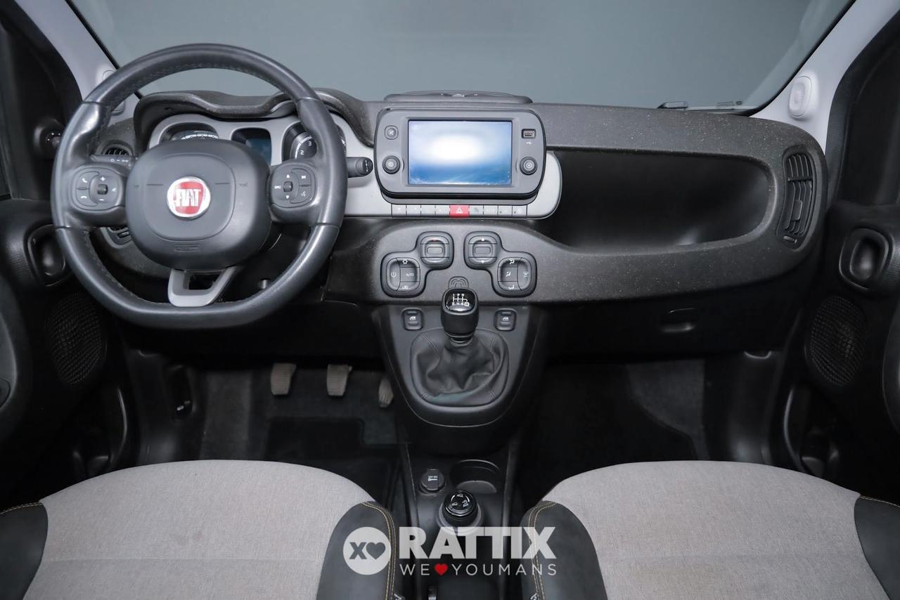 Fiat Panda 0.9 t.air 85CV Cross 4x4