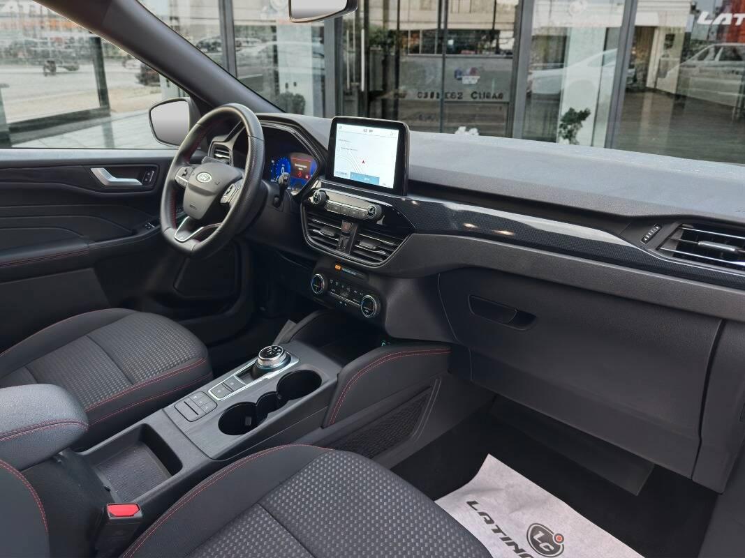 Ford Kuga 2.5 phev ST-Line 2wd 225cv AUTOMATICA E TELECAMERA