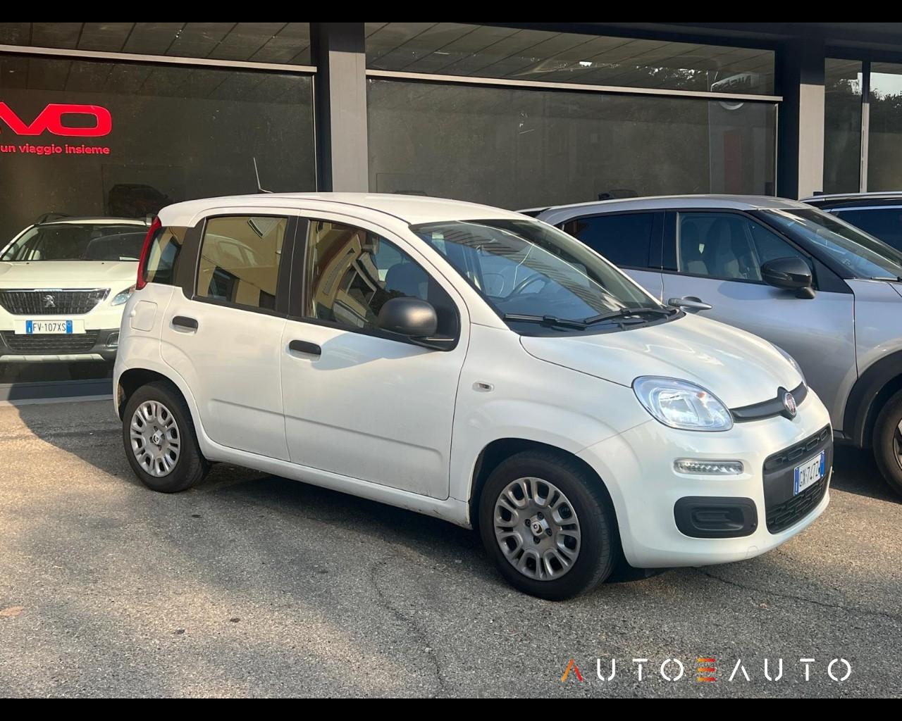 FIAT Pandina III 2024 - Pandina 1.0 firefly hybrid Pop s&s 70cv