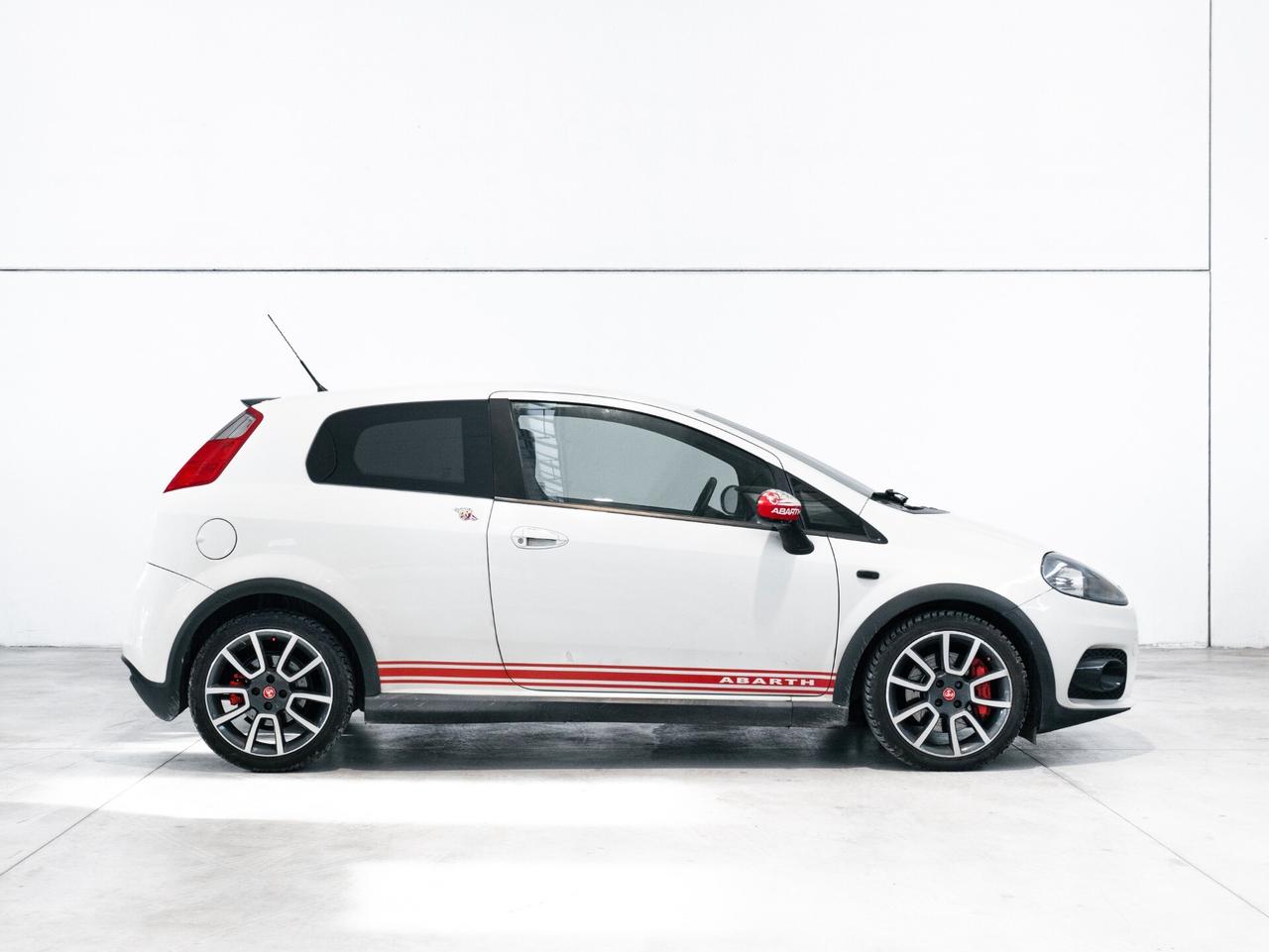 Abarth Grande Punto 1.4 T-Jet 16V 3 porte