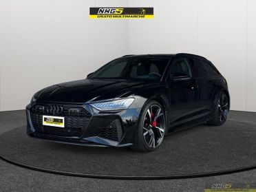 Audi A6 RS 6 Avant 4.0 TFSI quattro tiptronic