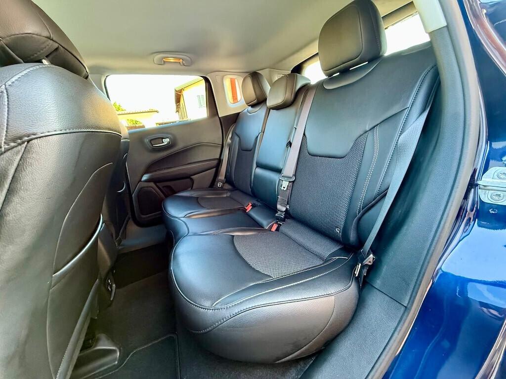 Jeep Compass 1.4 Multiair GPL Limited