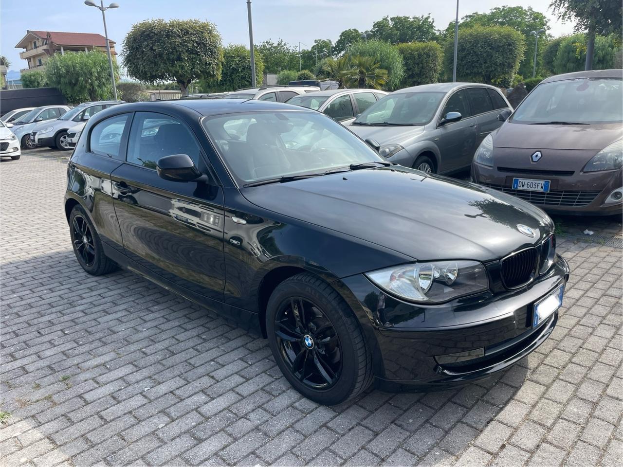 Bmw 116 116i cat 3 porte.It M-sport