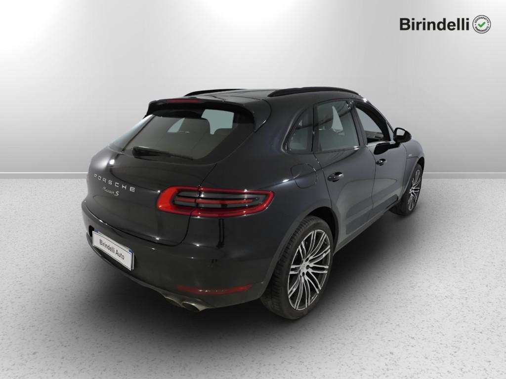 PORSCHE Macan - 3.0 S Diesel