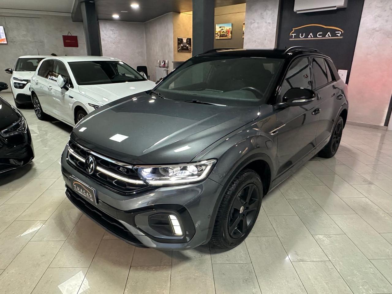 Volkswagen T-Roc R Line 4 Motion 2.0 TDI #9463