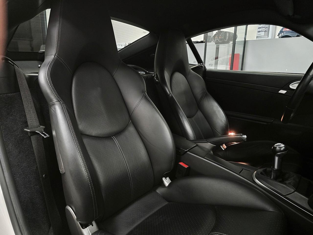 Porsche Cayman 3.4 S 295CV GARANZIA 12 MESI_MANUALE_BOSE_SOSPENSIONI SPORTIVE_SCALDA SEDILI