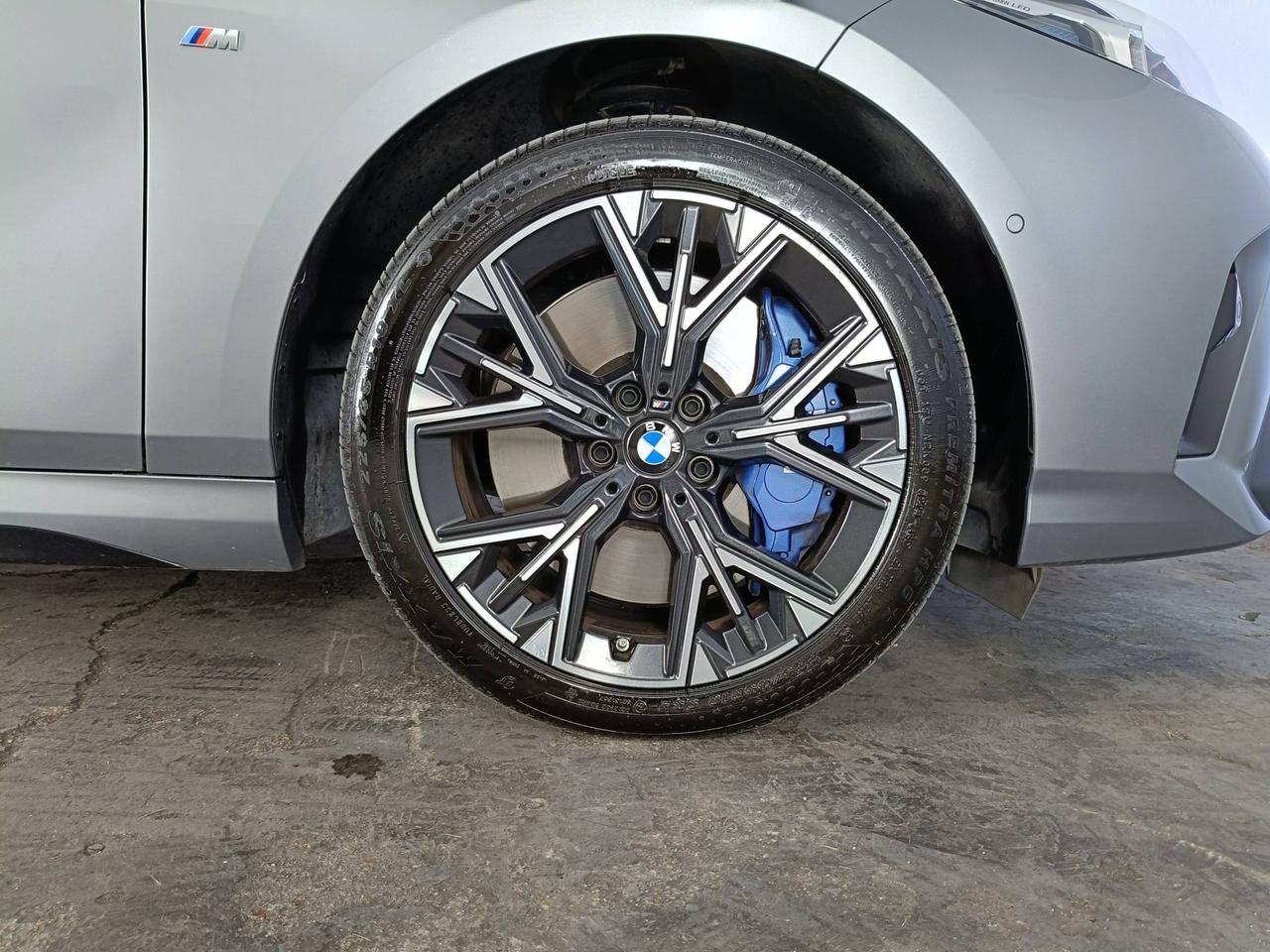 BMW Serie 1 F70 - 120 48V MSport auto