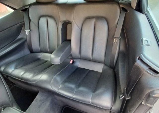 MERCEDES-BENZ CLK 200 Kompressor cat Cabrio Elegance CRS