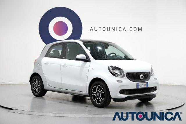 SMART ForFour 70 1.0 TWINAMIC PASSION NEOPATENTATI