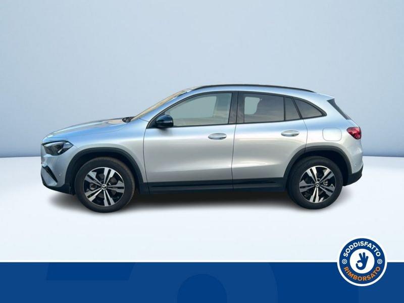 Mercedes-Benz GLA 180 d Automatic Advanced Plus Progressive