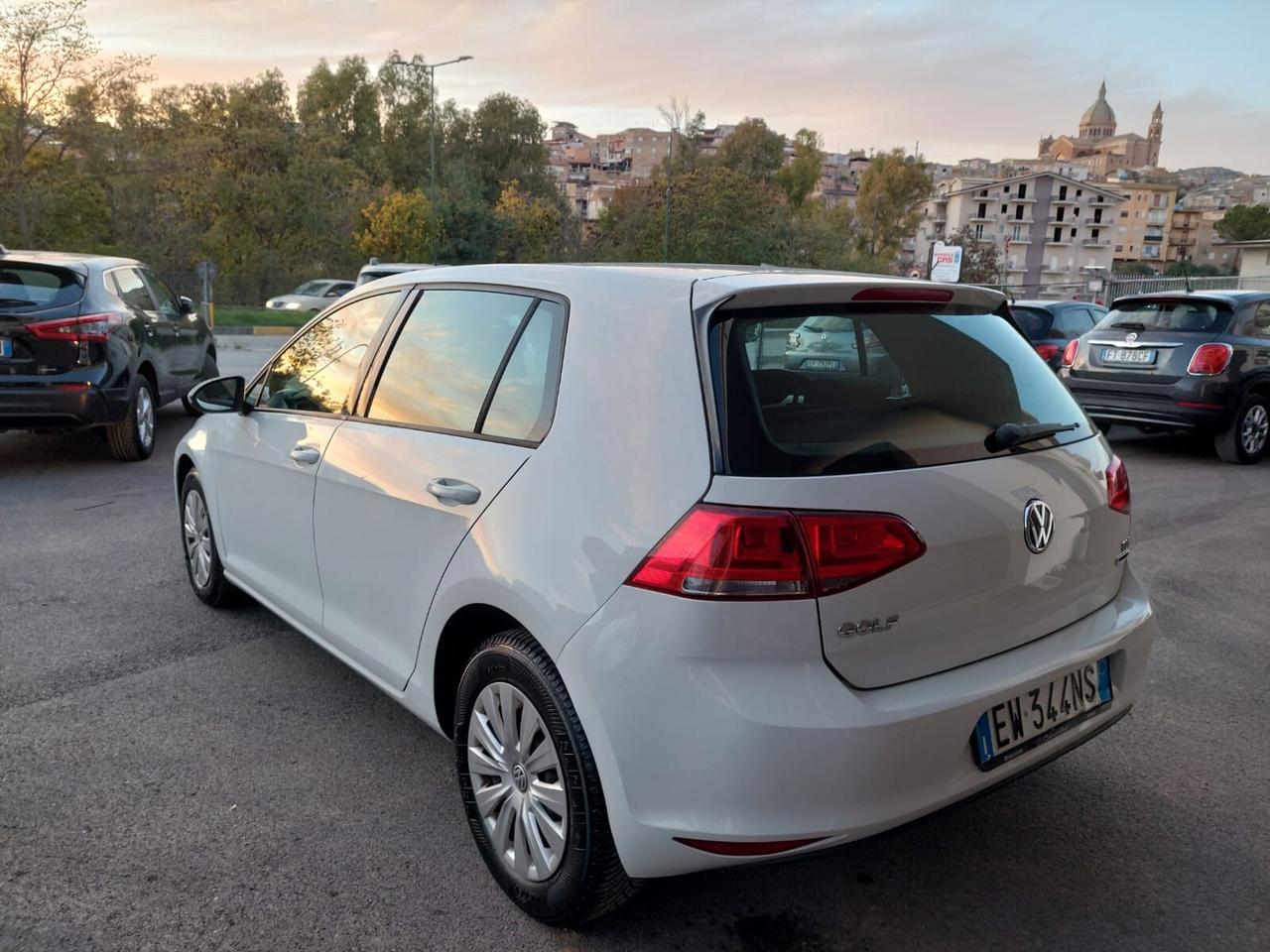 Volkswagen Golf 1.6 TDI 5p. Comfortline BlueMotion Technology