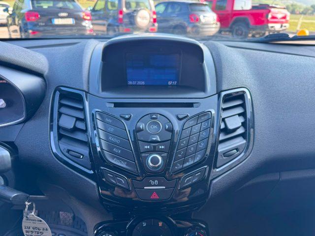 FORD Fiesta 1.4 5 porte GPL DI CASA Titanium OK NEOPATENTATO