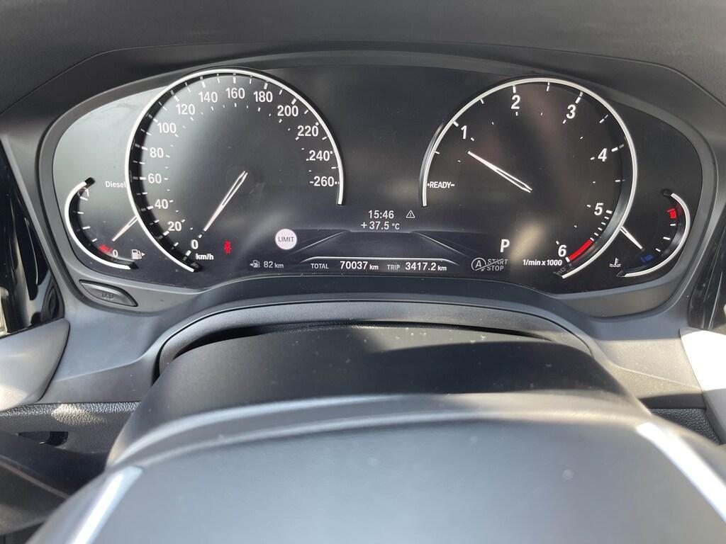BMW Serie 3 Touring 318 d Sport Steptronic