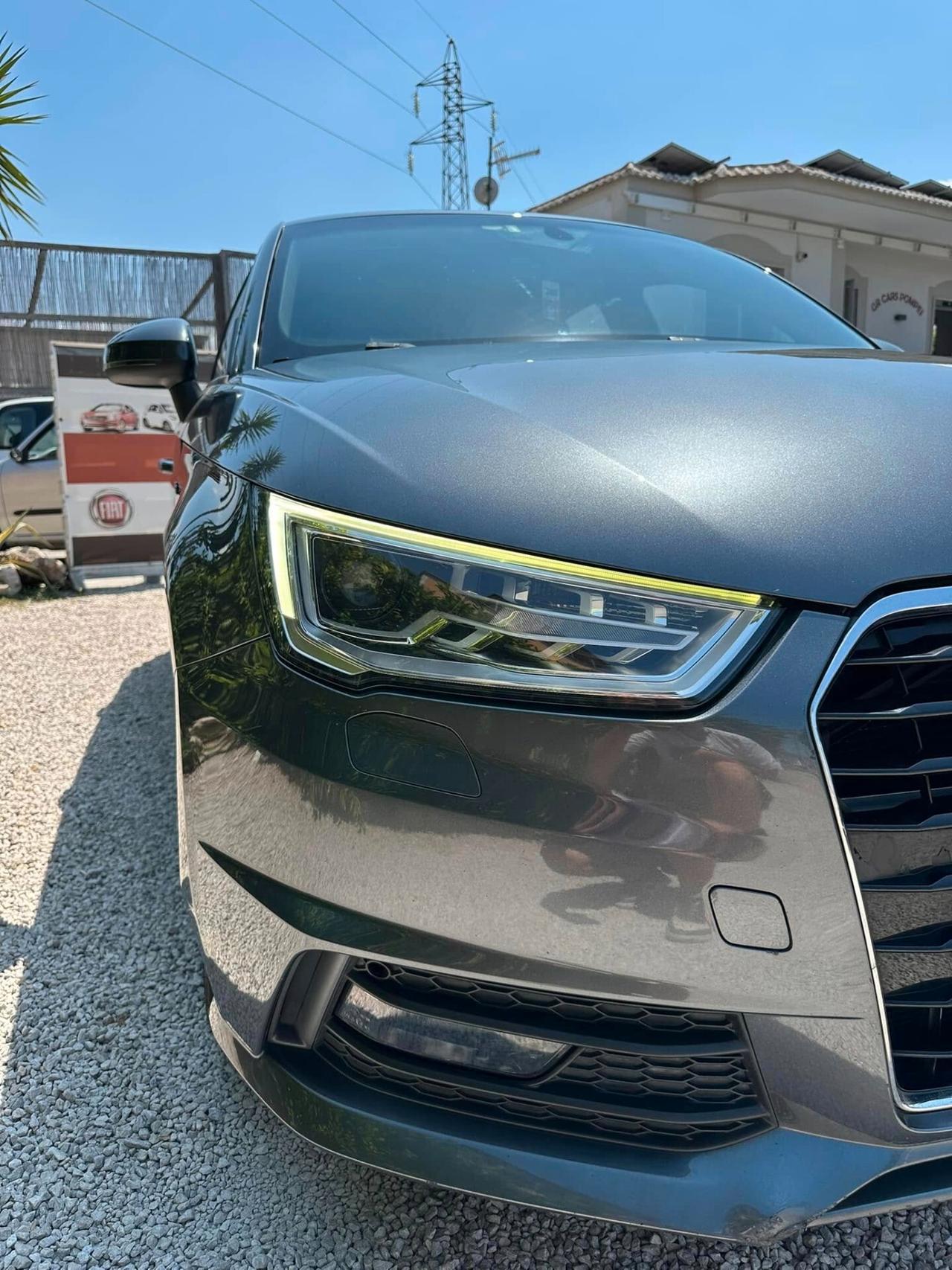 Audi A1 1.4 TDI ultra S tronic Sport