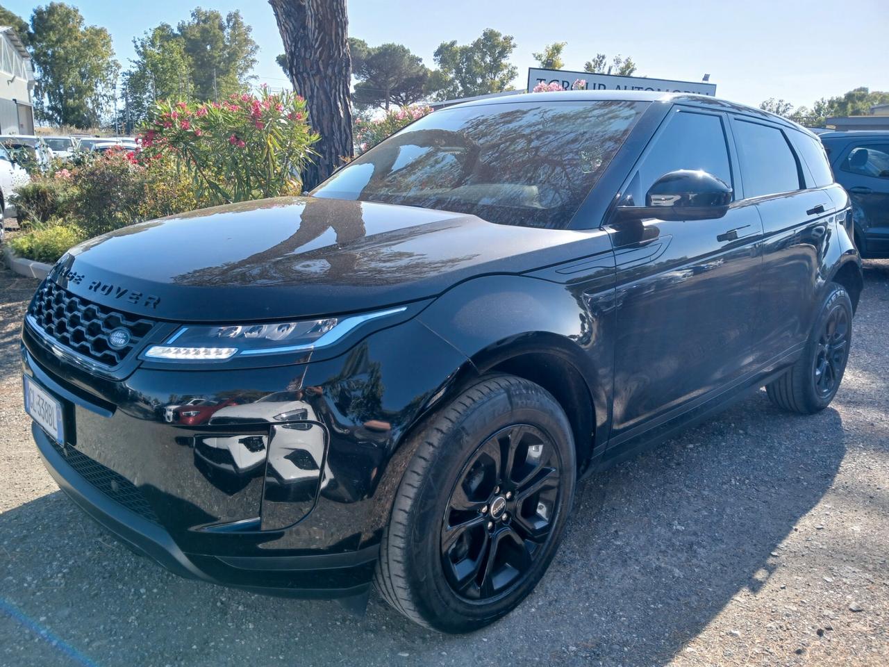 Land Rover Range Rover Evoque Range Rover Evoque 2.0D I4-L.Flw 150 CV R-Dynamic S