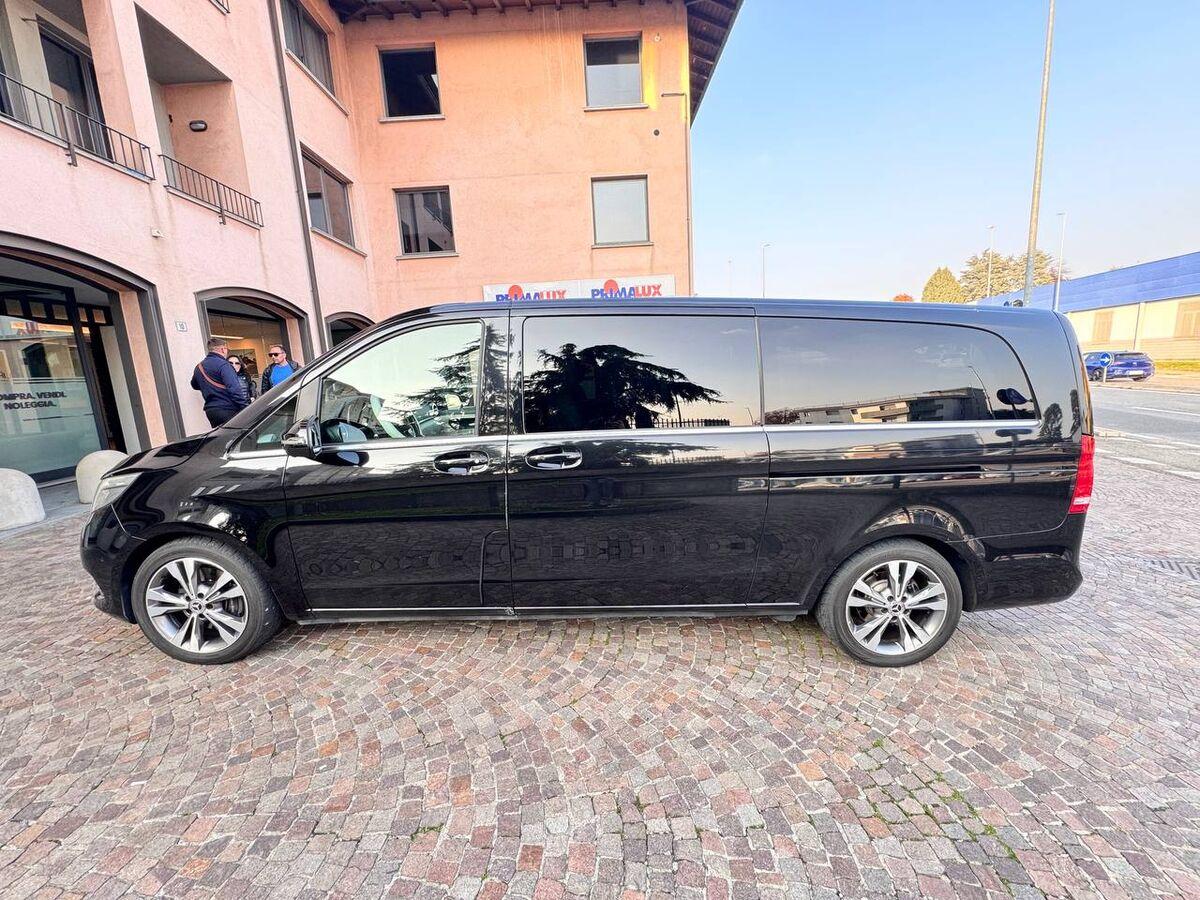 Mercedes Classe V ExtraLong 250 d Premium EL auto