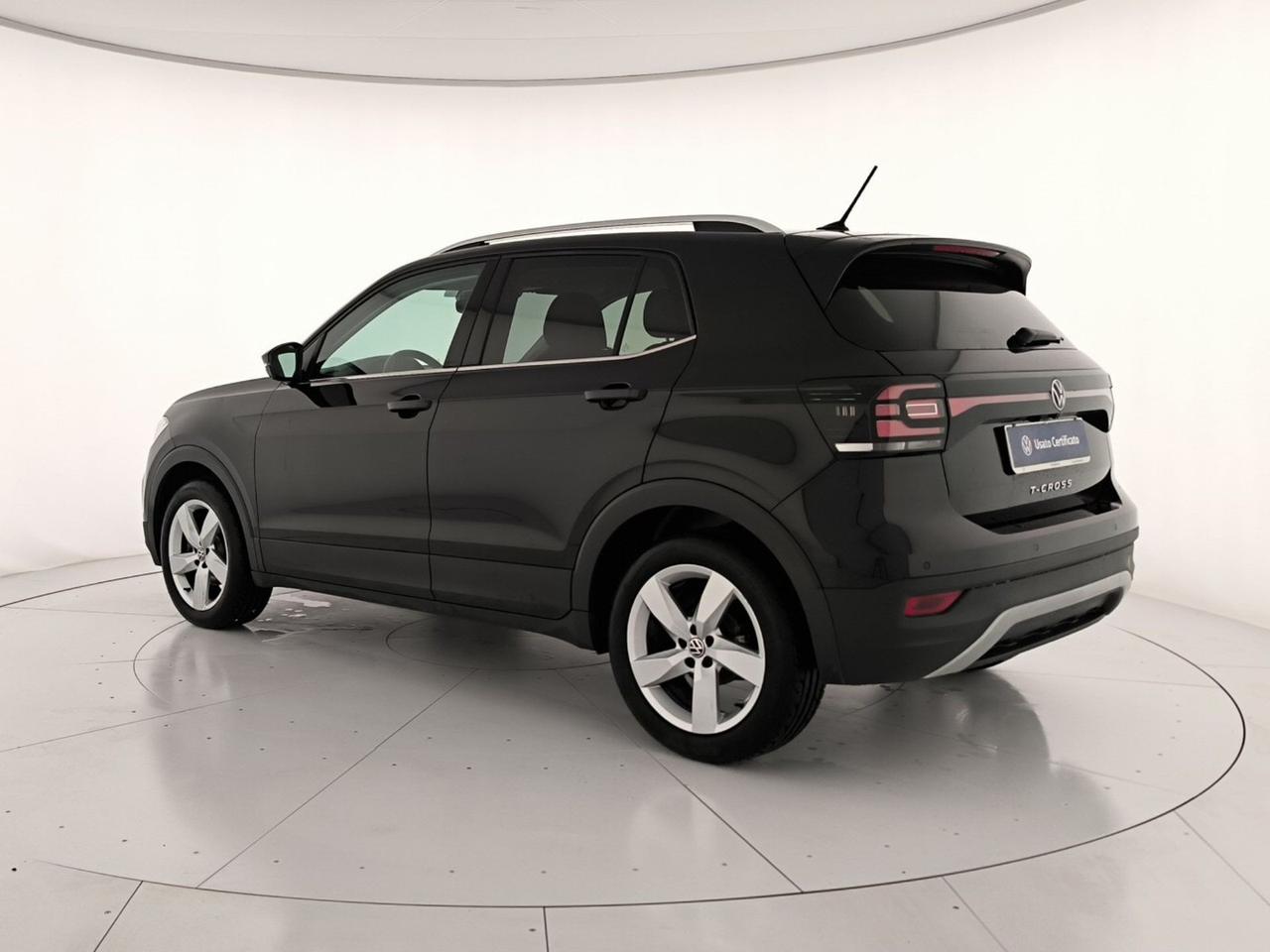 Volkswagen T-Cross 1.5 tsi advanced 150cv dsg