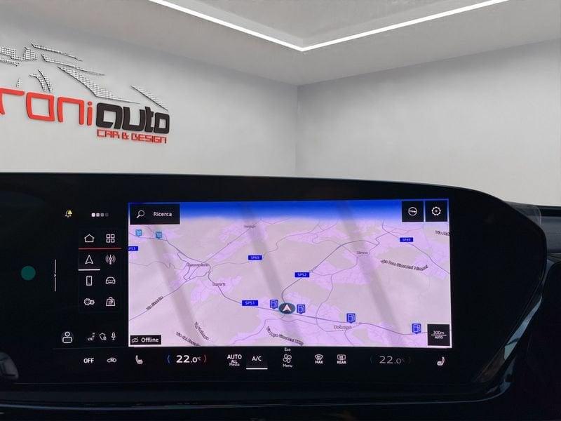 Audi A6 A6 Avant 2.0 tdi mhev + S line edition 204cv s-tronic