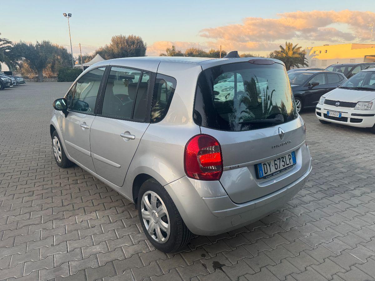 RENAULT Grand Modus 1.5 dCi 85CV Dynamique