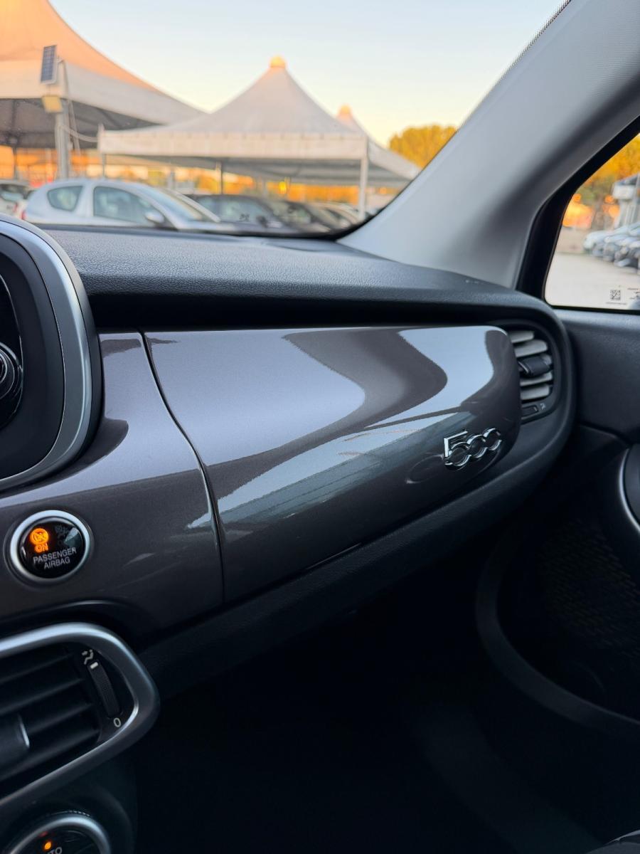 FIAT - 500X - 1.6 M.Jet 120 CV DCT Lounge