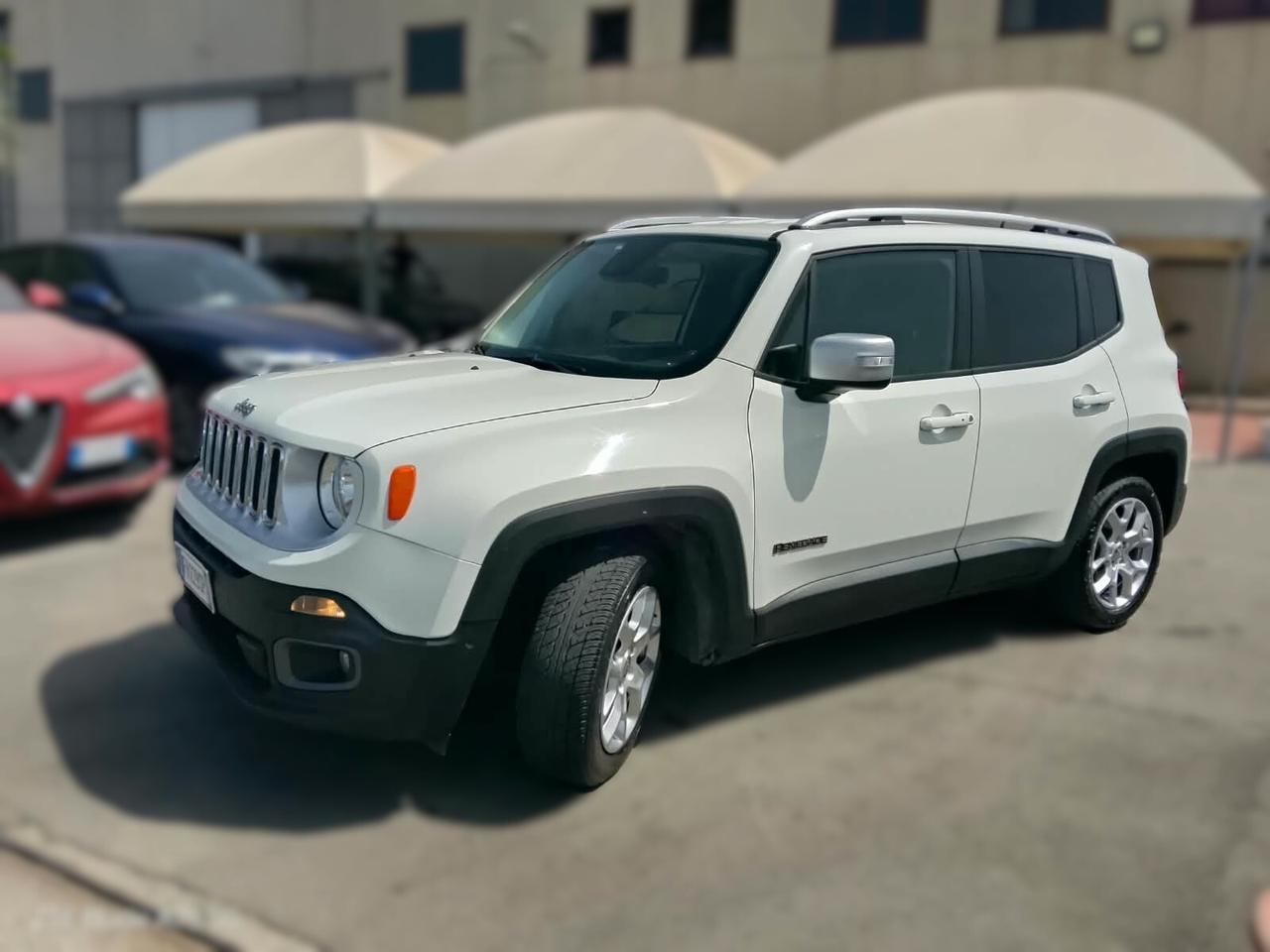 Jeep Renegade 120 CV Limited 2017