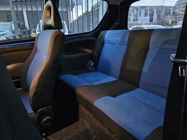 FIAT Seicento 1.1i cat