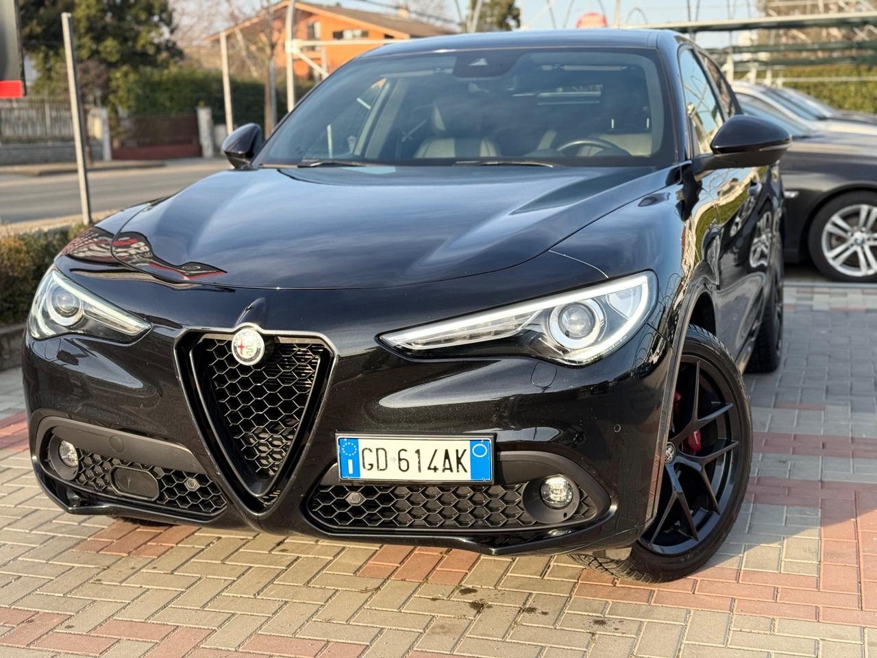 Alfa Romeo Stelvio 2.2 DIESEL 210 CV AT8 Q4 Veloce IVA ESPOSTA