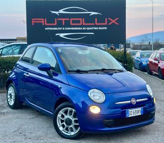 FIAT 500 1.2I 69 CV - 89.000Km