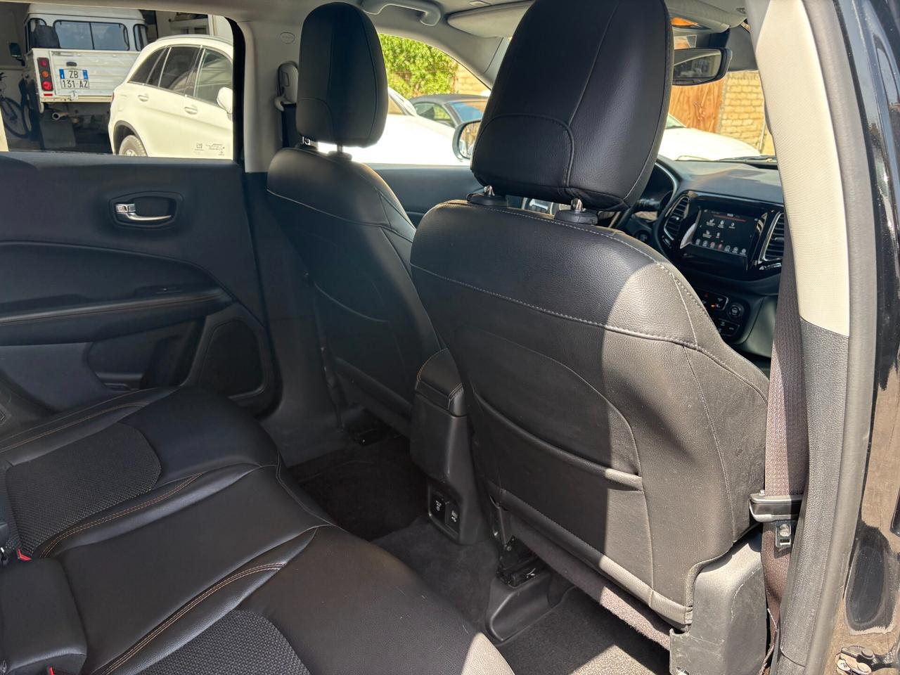 Jeep Compass 2.0 Multijet II 4WD Limited