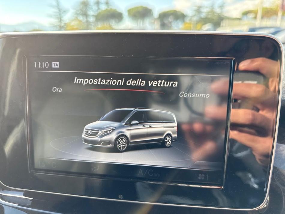 Mercedes Classe V 250 250 D Premium 4Matic 7G-Tronic Plus