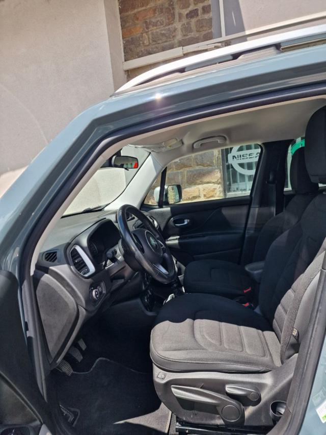 JEEP Renegade 2.0 Mjt 140CV 4WD Active Drive Limited