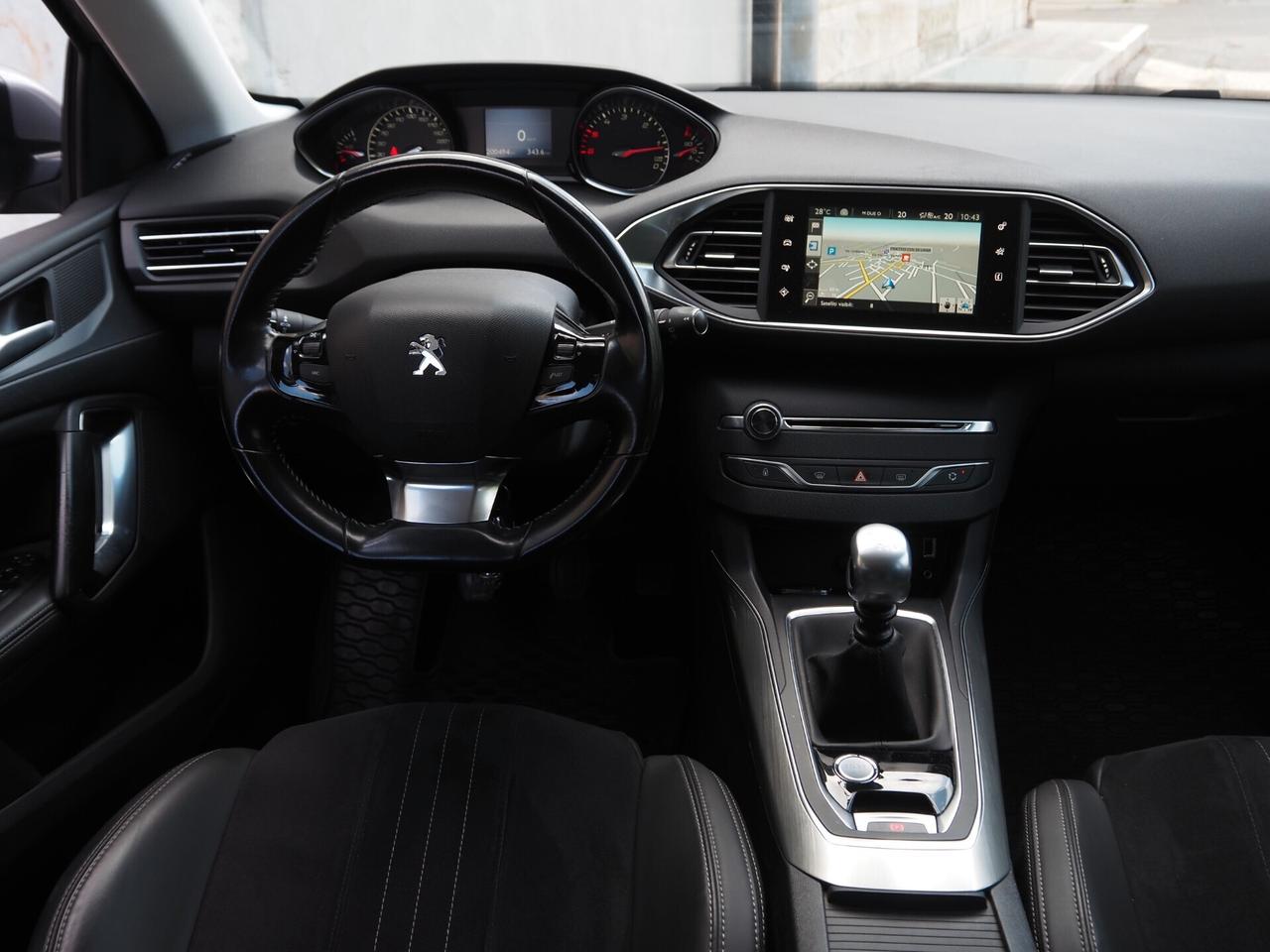Peugeot 308 BlueHDi 120 S&S Allure