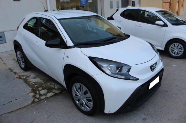 TOYOTA Aygo X 1.0 VVT-i 72 CV 5 porte