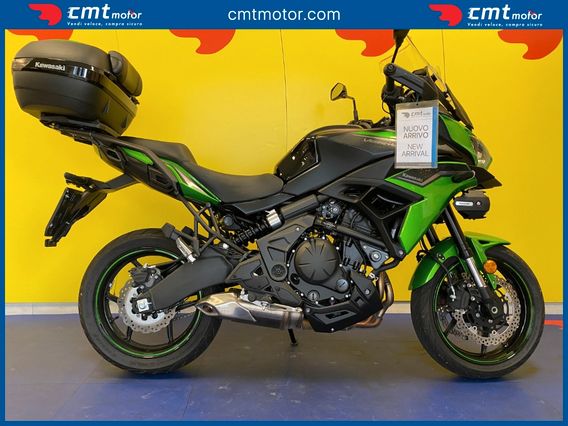 Kawasaki Versys 650 Grand Tourer - 2022