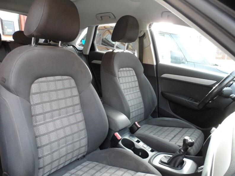 Audi Q3 2.0 TDI quattro Advanced Plus