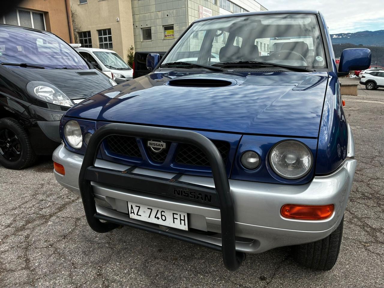 Nissan Terrano II 2.7 TDI 125CV 7 POSTI