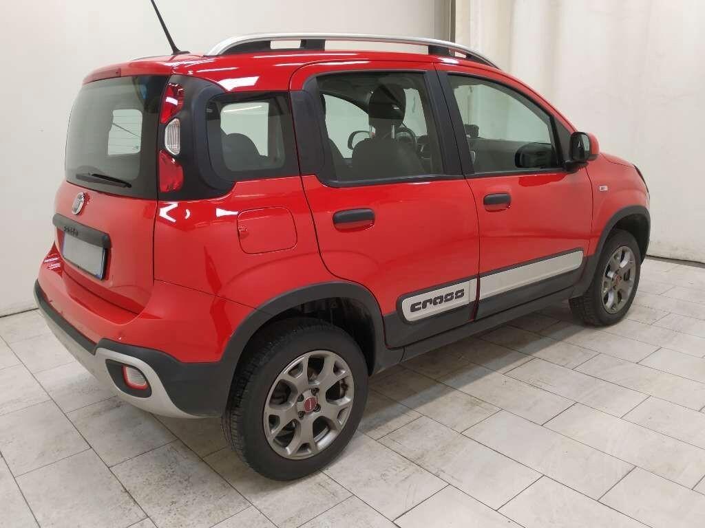 Fiat Panda 0.9 TwinAir Turbo S&S 4x4