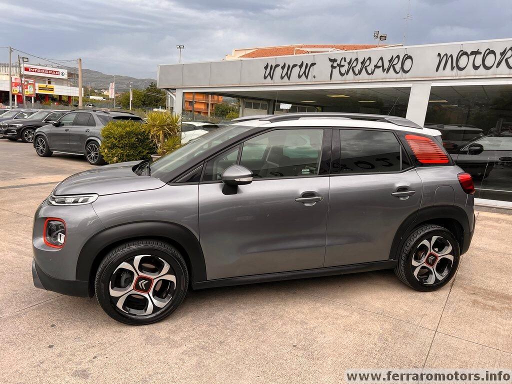 Citroen C3 Aircross BlueHDi 120 S&S EAT6 Shine a 129 euro al mese senza anticipo