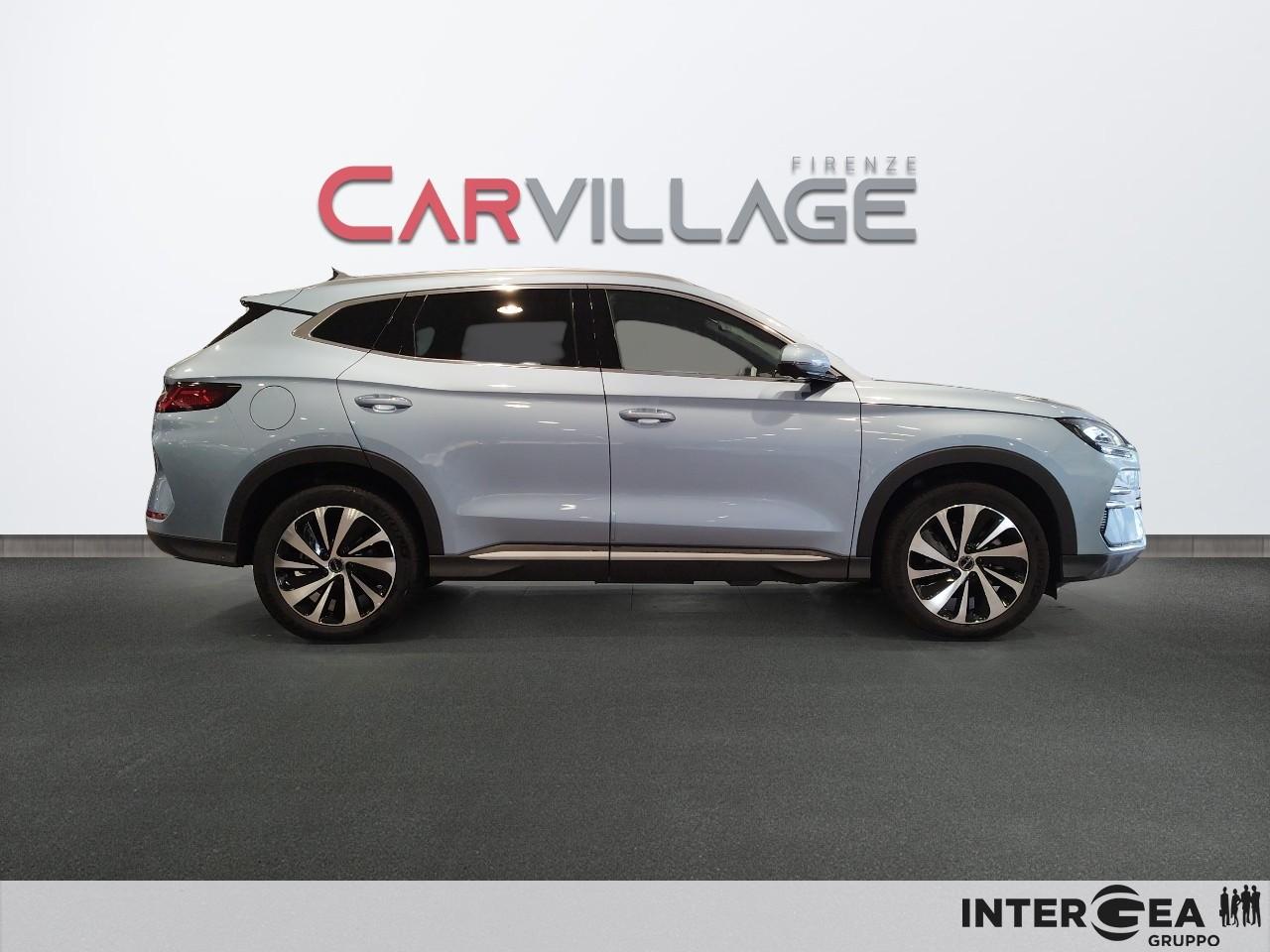 BYD Seal U DM-i 1.5 phev Design